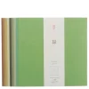 MIYA Company Origami Paper Washi 10-Shades Of Green Outlet