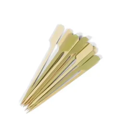 MIYA Company Paddle Bamboo Skewers At Miya Discount