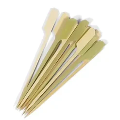MIYA Company Paddle Bamboo Skewers At Miya Hot
