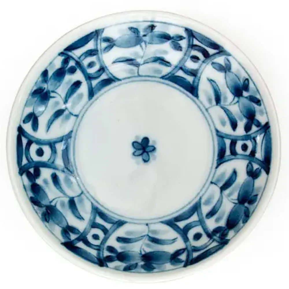 MIYA Company Patterns 3.75" Sauce Dish Hot