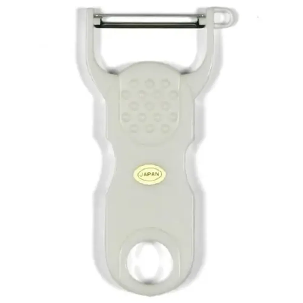 MIYA Company Peeler Fruit 5" White Color Online