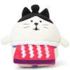 MIYA Company Plush Cat Sumo Large Clearance
