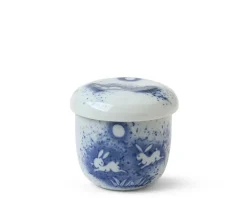 MIYA Company Rabbit & The Moon Chawan Mushi Cup Hot