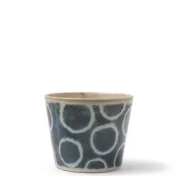 MIYA Company Rustic White Soba Cup Best