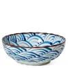 MIYA Company Saikai Nami Waves 7.25" Bowl Hot