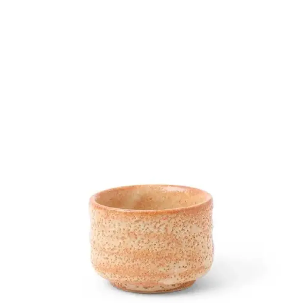 MIYA Company Sake Cup 2.5 Oz. Orange Discount