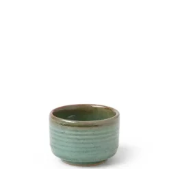 MIYA Company Sake Cup 2.5 Oz. Sea Green Online