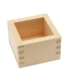 MIYA Company Sake Masu Cypress 1-Go Clearance