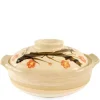 MIYA Company Sakura Donabe Casserole, 104 Oz. Sale