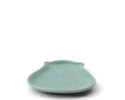 MIYA Company Sauce Dish Bear Teal Sale