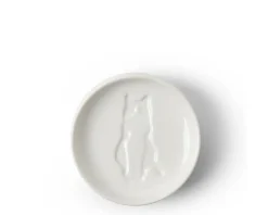 MIYA Company Sauce Dish Cat Sitting Outlet