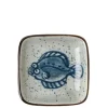 MIYA Company Sauce Dish 3.5" Flounder Best