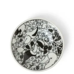 MIYA Company Sauce Dish 4" Happy Birds Discount
