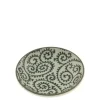 MIYA Company Sauce Dish 3-5/8" Indigo Arabesque Best