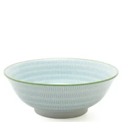 MIYA Company Sen Colors 7.75" Bowl - Blue Online