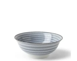 MIYA Company Sen Colors 8.5" Bowl - Navy Hot
