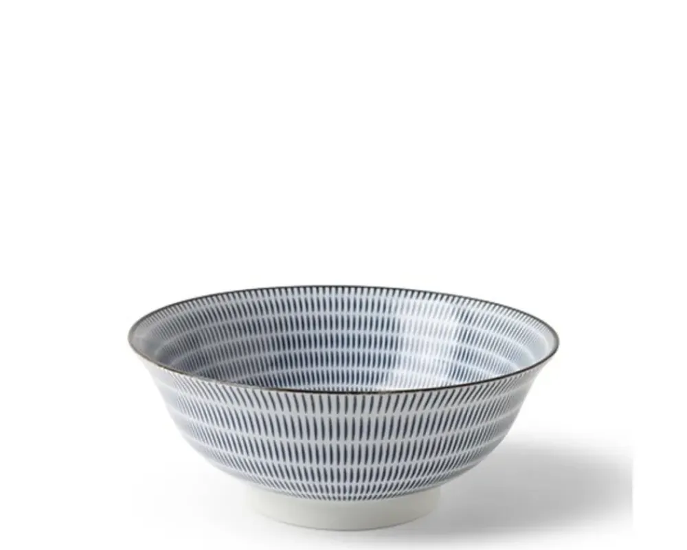 MIYA Company Sen Colors 8.5" Bowl - Navy Hot