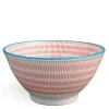 MIYA Company Sen Colors 7.5" Noodle Bowl - Red Clearance