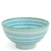 MIYA Company Sen Colors 4.5" Rice Bowl - Blue Sale