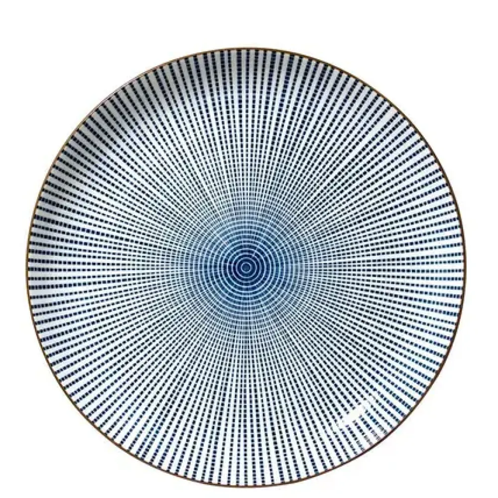 MIYA Company Sendan Tokusa 8.5" Plate Discount