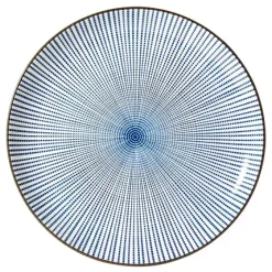 MIYA Company Sendan Tokusa 10" Plate Online
