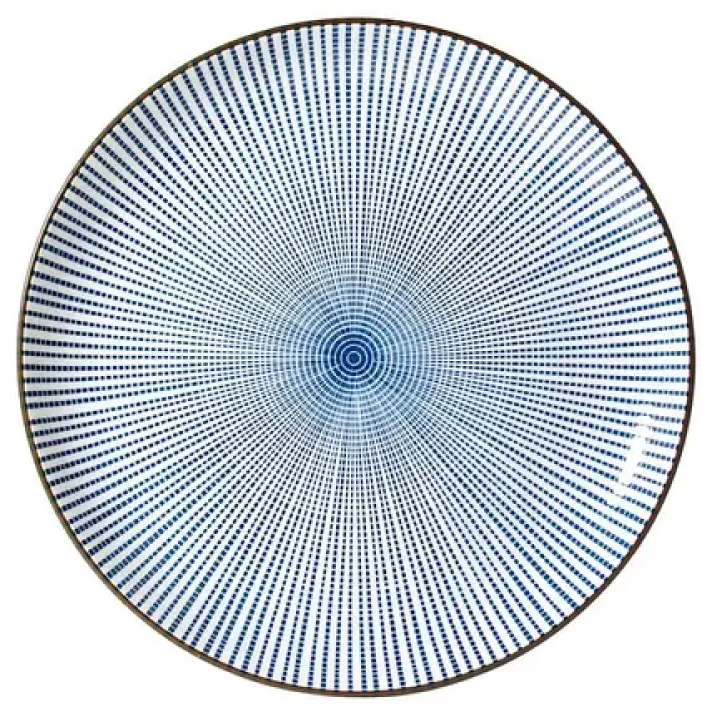 MIYA Company Sendan Tokusa 10" Plate Online