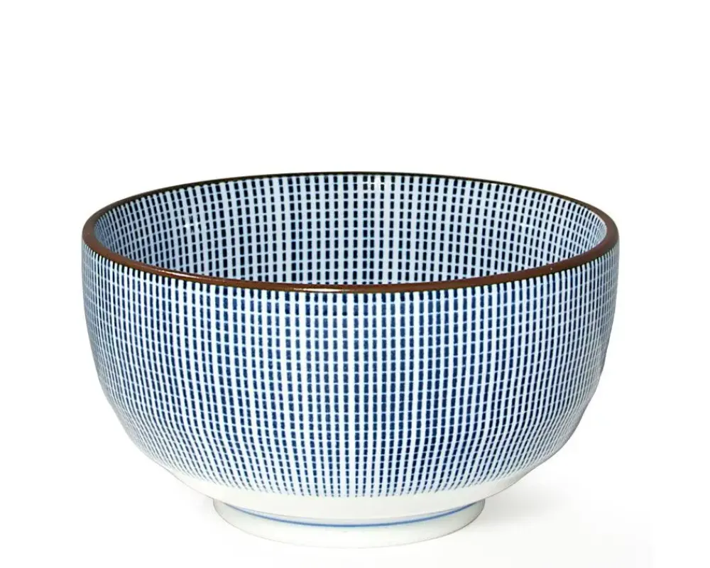 MIYA Company Sendan Tokusa 5" Soup Bowl