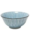 MIYA Company Sensuji Lines 6" Bowl