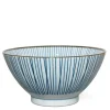 MIYA Company Sensuji Lines 7" Noodle Bowl New