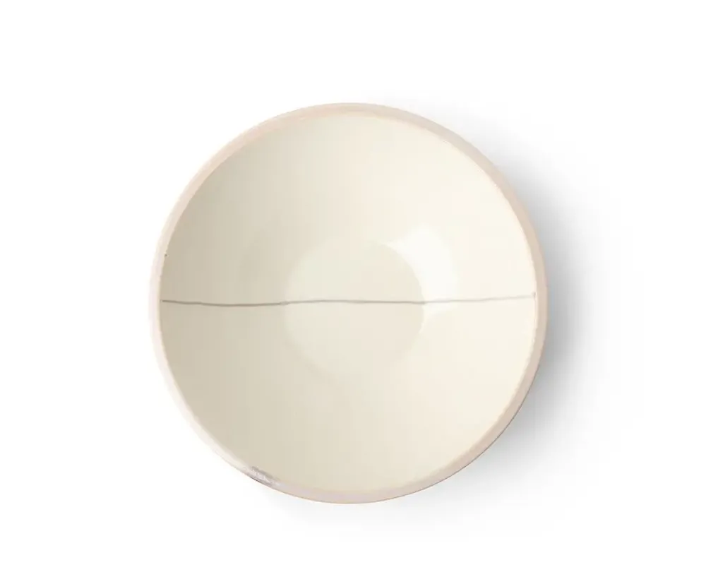 MIYA Company Shiratama 5.25" Shallow Bowl Discount