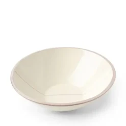 MIYA Company Shiratama 6" Shallow Bowl New