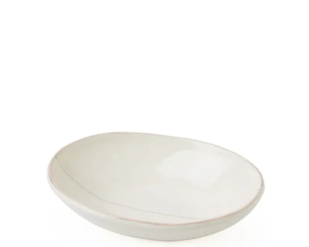 MIYA Company Shiratama 6.5" X 5" Oval Bowl New