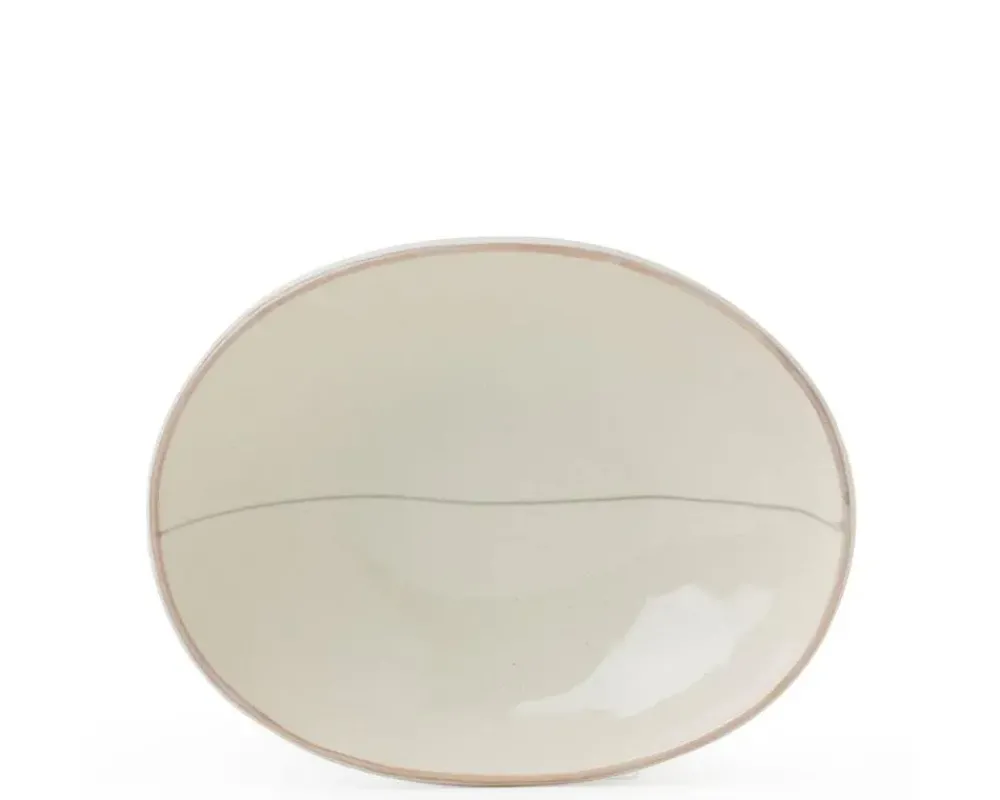 MIYA Company Shiratama 6.5" X 5" Oval Bowl New