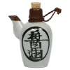 MIYA Company Shoyu 8 Oz. Sauce Pot With Cork - White Discount