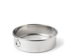 MIYA Company Sifter 6.75" Stainless Steel Best