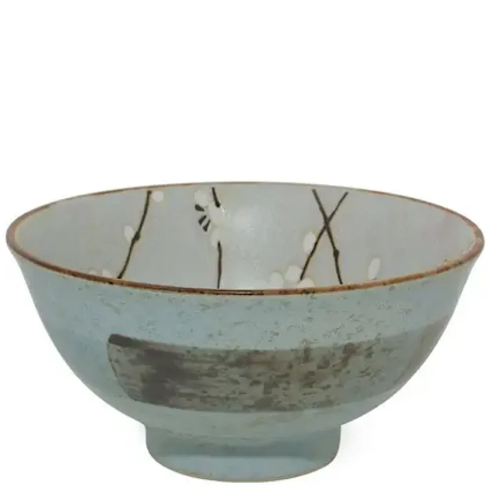 MIYA Company Spring Blossoms 6.25" Bowl Discount