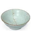 MIYA Company Spring Blossoms 8.25" Flared Bowl Outlet