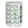 MIYA Company Sumo Champ 8 Oz. Teacup Clearance