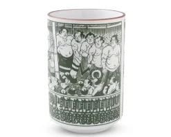MIYA Company Sumo Match 8 Oz. Teacup New
