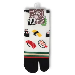 MIYA Company Tabi Socks - Sushi Discount