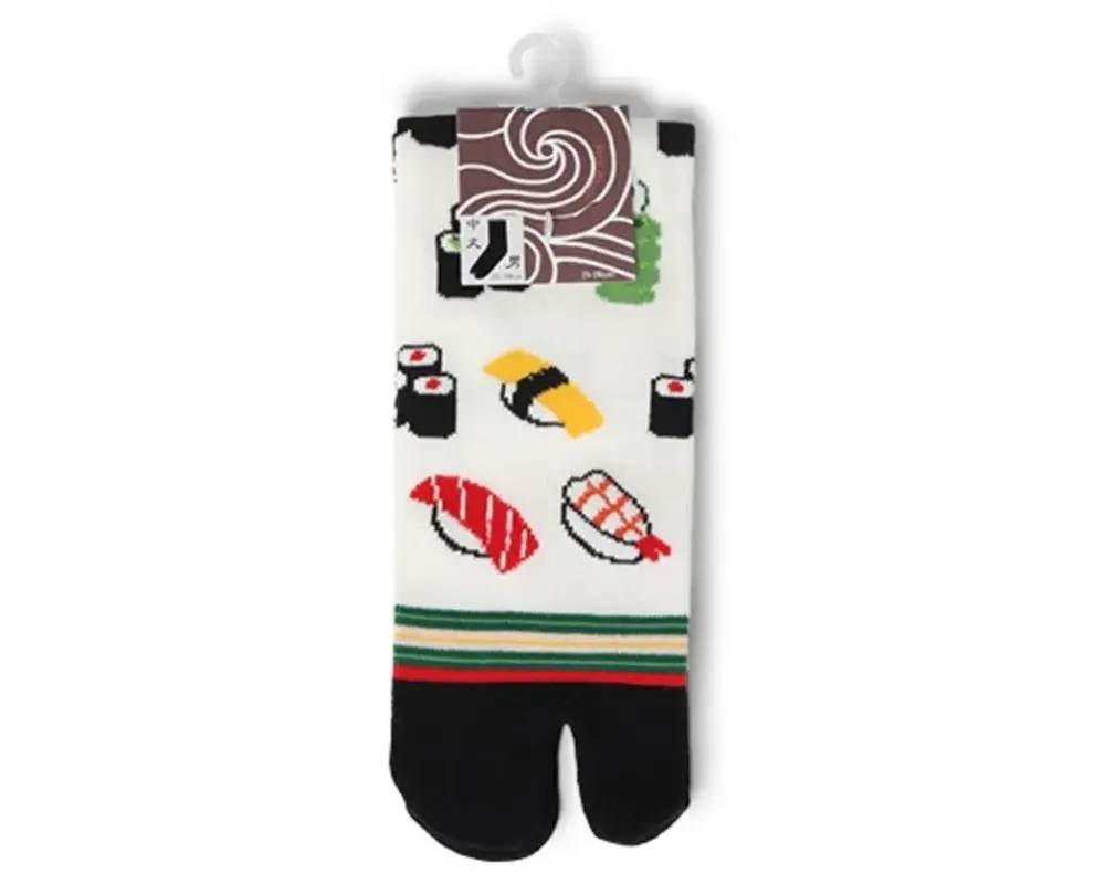 MIYA Company Tabi Socks - Sushi Discount