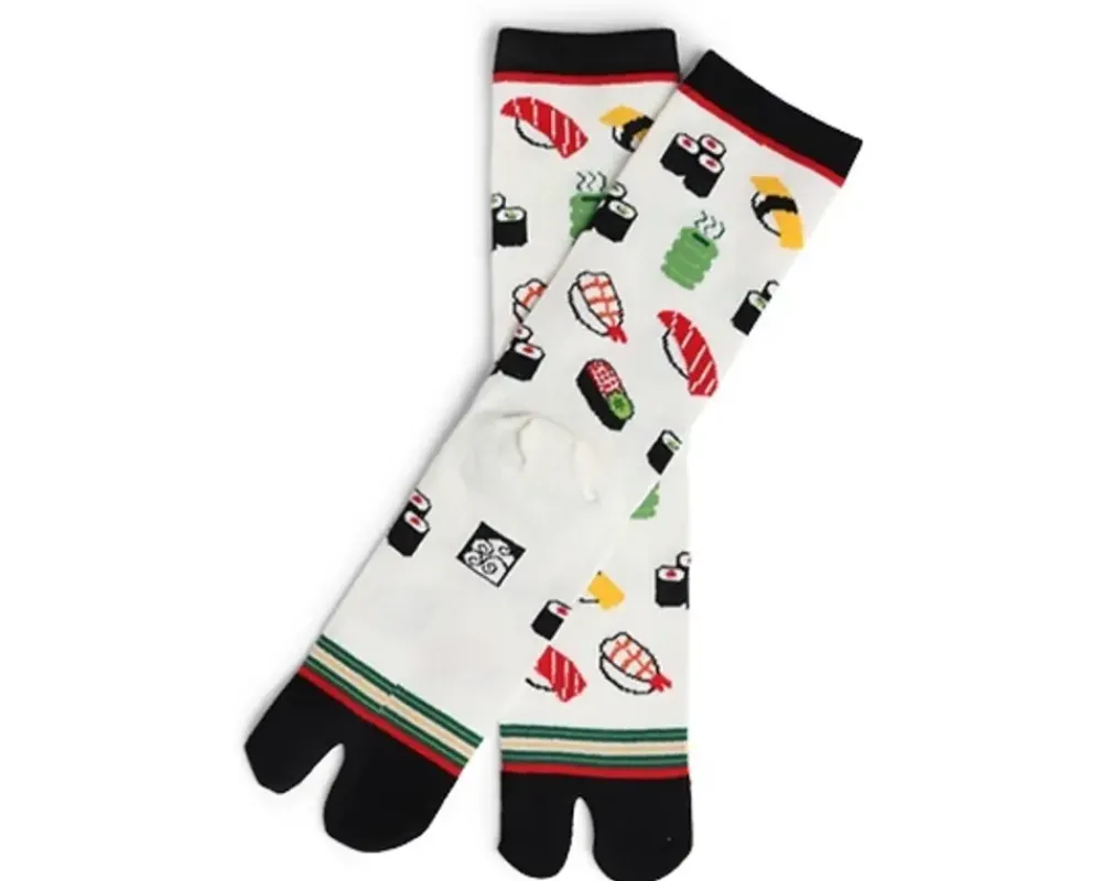 MIYA Company Tabi Socks - Sushi Discount