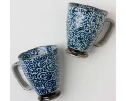 MIYA Company Tako Karakusa 12 Oz. Mug Best