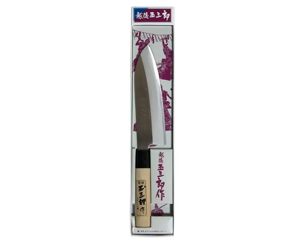 MIYA Company Tamazaburo Home Kitchen Knife - Santoku Online