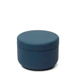 MIYA Company Tea Canister Petite Navy Blue 30G New
