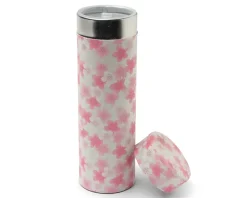 MIYA Company Tea Canister White Sakura Blossoms Sale