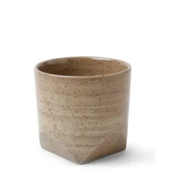 MIYA Company Teacup Faceted Wheat Clearance