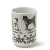 MIYA Company Teacup Japanese Dogs Best