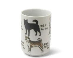 MIYA Company Teacup Japanese Dogs Best