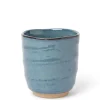 MIYA Company Teacup Kinyou Dark Blue Best